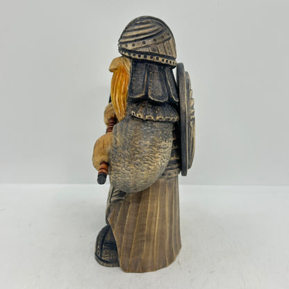 Mustache Warrior Nochale - 001