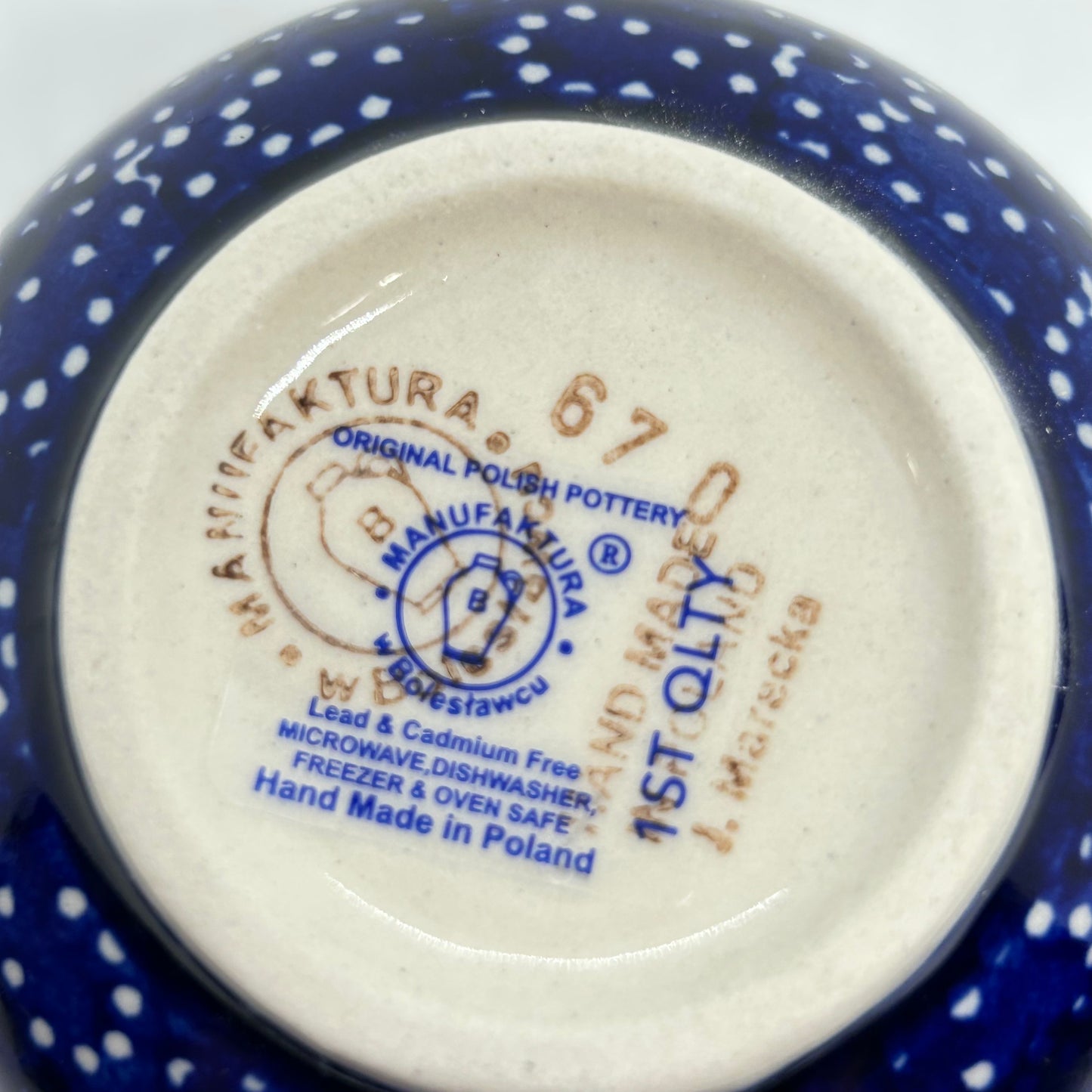 Small Bubble Mug ~ DPMA