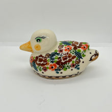 Load image into Gallery viewer, Duck Figurine - U-BK1