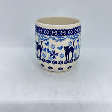 Load image into Gallery viewer, Lady Blue Classic Mug - 027 - U4