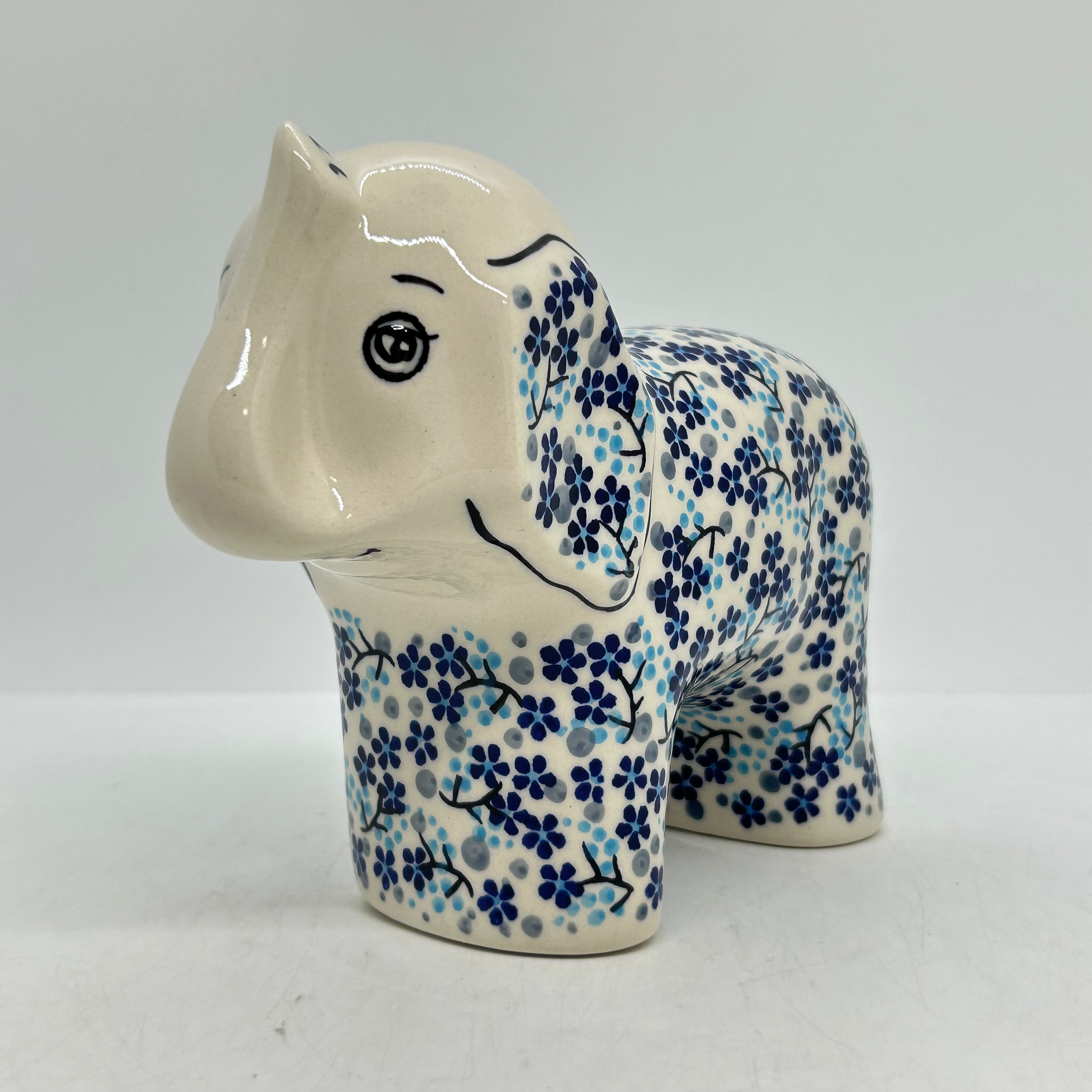 Manufaktura Elephant Figurine
