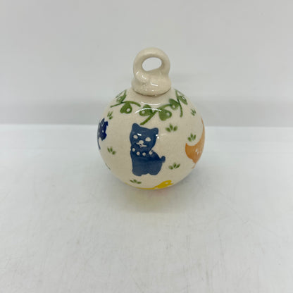 2" Round Ornament - DFOL