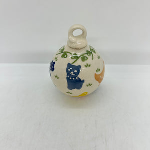 2" Round Ornament - DFOL