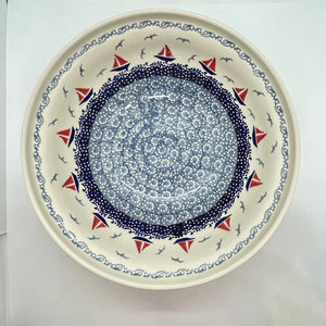 Second Quality Bowl with Lid - DPML