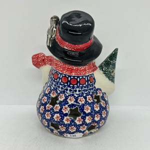 A130 Small Snowman - D1