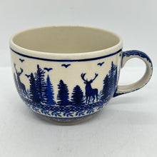 Load image into Gallery viewer, Pottery Misfit - Oversized Mug with Saucer - 018 - U3 (MISSING SAUCER)