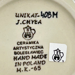 Large Cookie Baker - 7.75" W ~ U408M - U4!