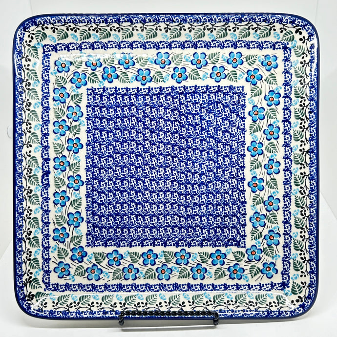 Plate ~ Square ~ 11 inch ~ 2274X ~ T4!