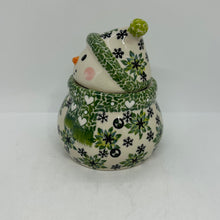 Load image into Gallery viewer, Kalich Snowman Candy Container - U908