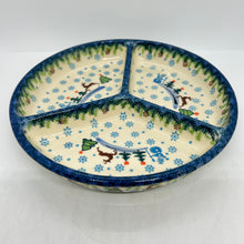 Load image into Gallery viewer, Pottery Misfit - Divided Plate- Unikat U-SB1