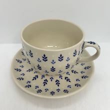 Load image into Gallery viewer, Oversized Mug with Saucer - 003 - U1