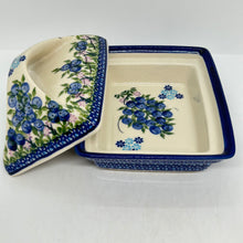 Load image into Gallery viewer, Deep Butter Dish - U288