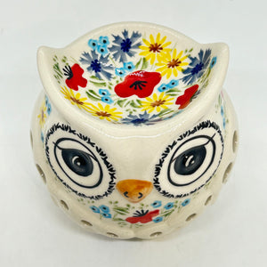 Small Owl Lamp - AS62