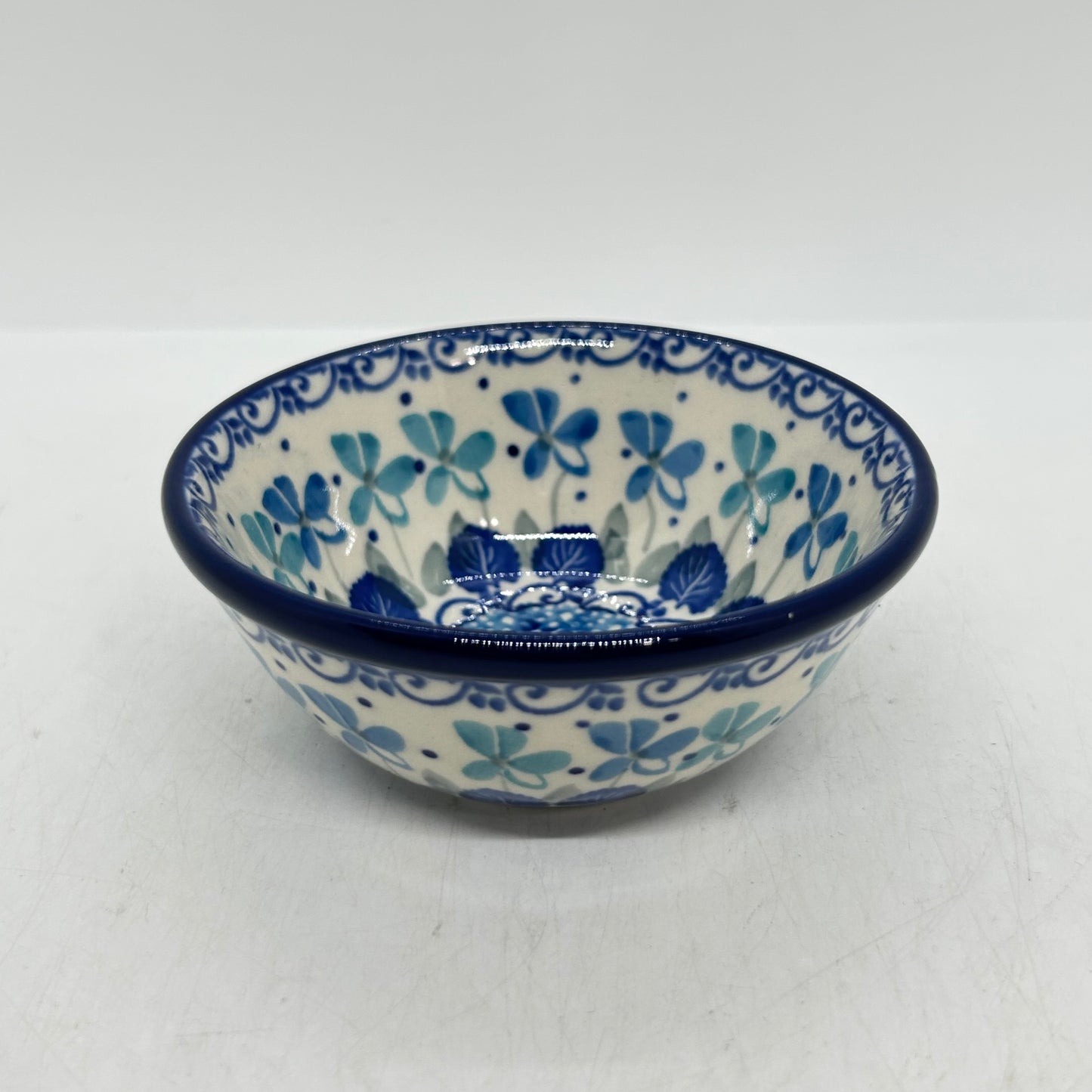 558 ~ Bitty Bowl ~ Nesting 4"W ~ 2751X - T4!