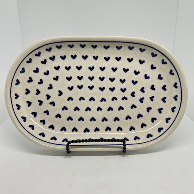 Medium Oval Platter - 021 - U1