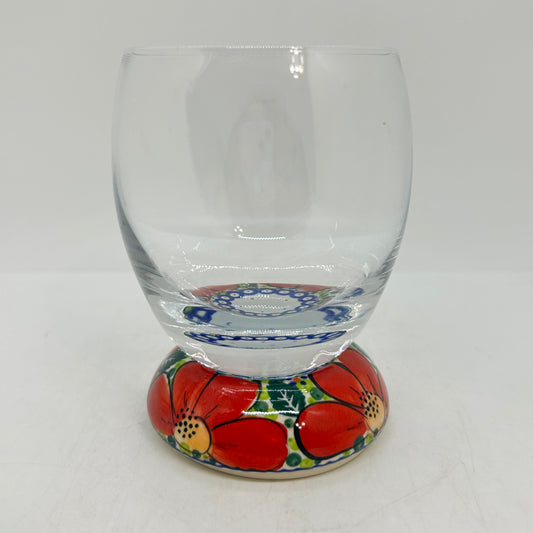 Short Drinking Glass - U-CK