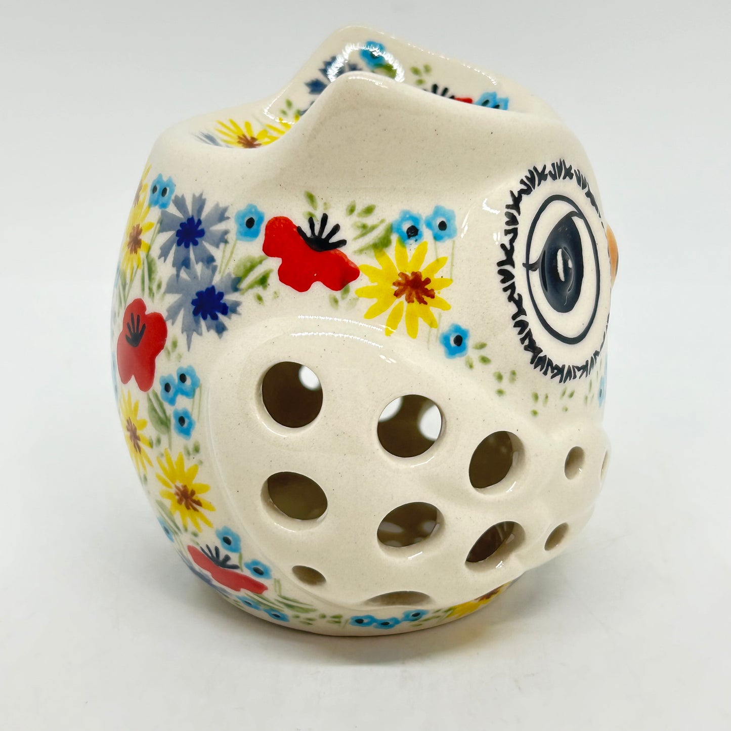 Small Owl Lamp - AS62