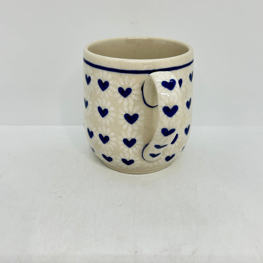 Lady Blue Classic Mug - 021 - U1
