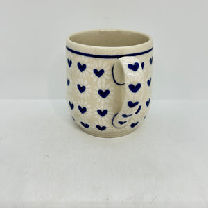 Lady Blue Classic Mug - 021 - U1