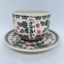 Load image into Gallery viewer, Oversized Mug with Saucer - 011 - U3