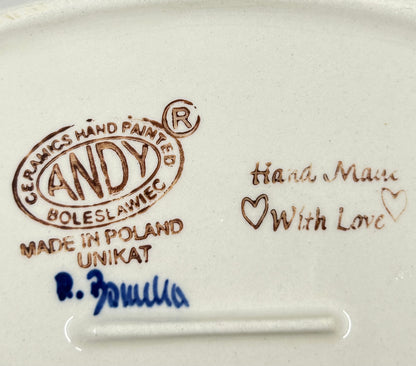 Andy Oval Bowl - D15