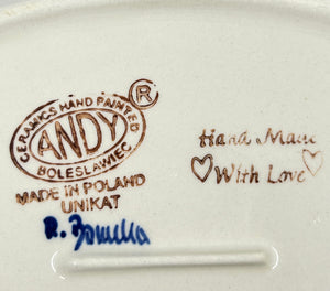Andy Oval Bowl - D15