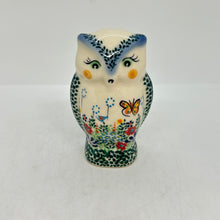 Load image into Gallery viewer, Owl Figurine - U-D1