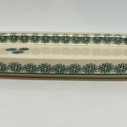Second Quality American Butter Dish  - PS29