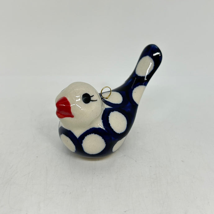 A313 Bird Ornament - D64