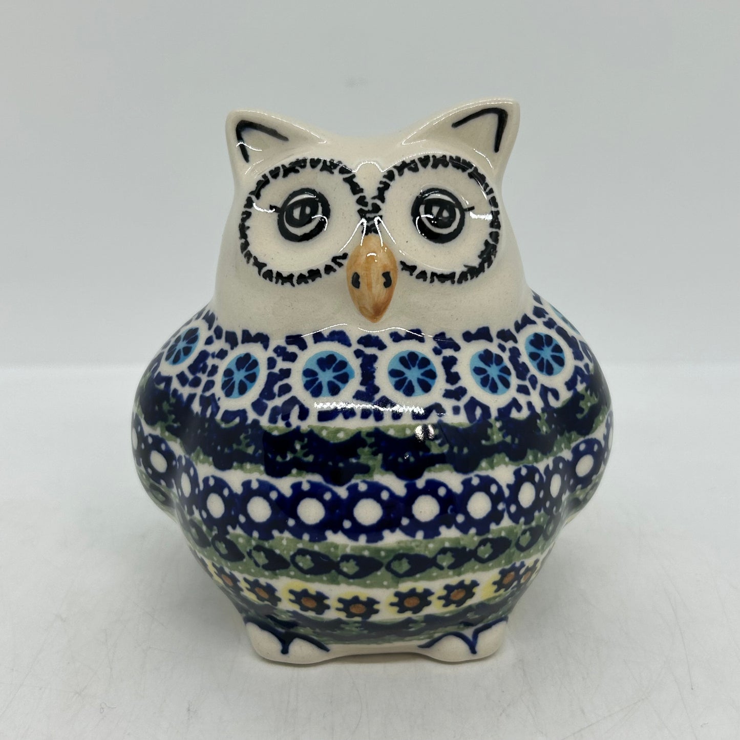 Owl Figurine - 0EOZ