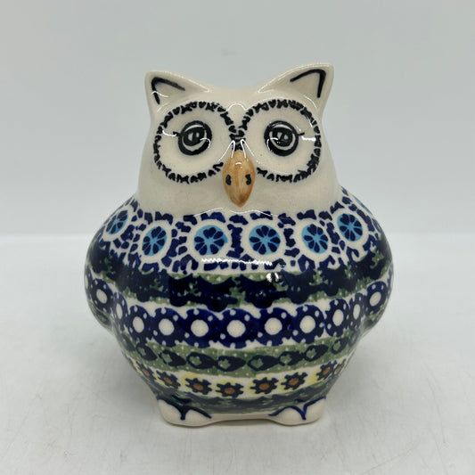 Owl Figurine - 0EOZ