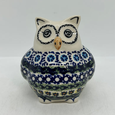 Owl Figurine - 0EOZ