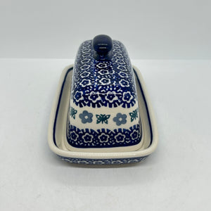 American Butter Dish  - P249