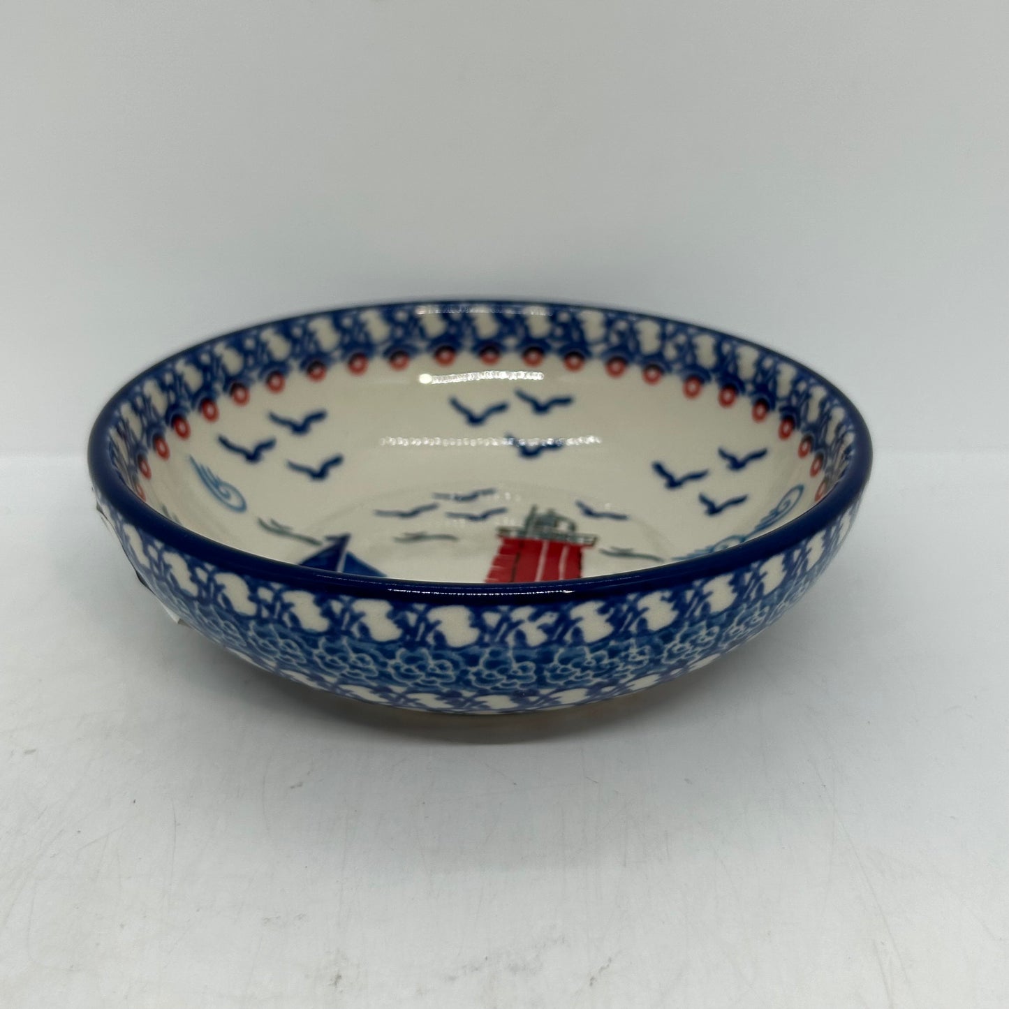 Shallow Bowl 5" ~ U5164 -U3*