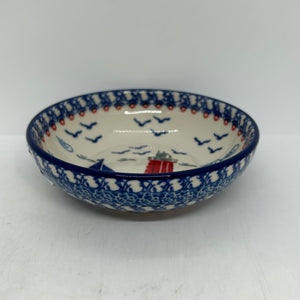 Shallow Bowl 5" ~ U5164 -U3!