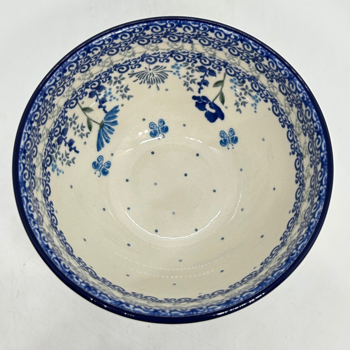 5.25 in. Bowl w/Pedestal - 2893X - T3!