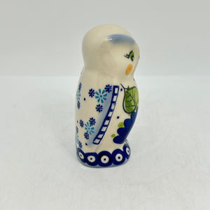 Owl Figurine - U-MG