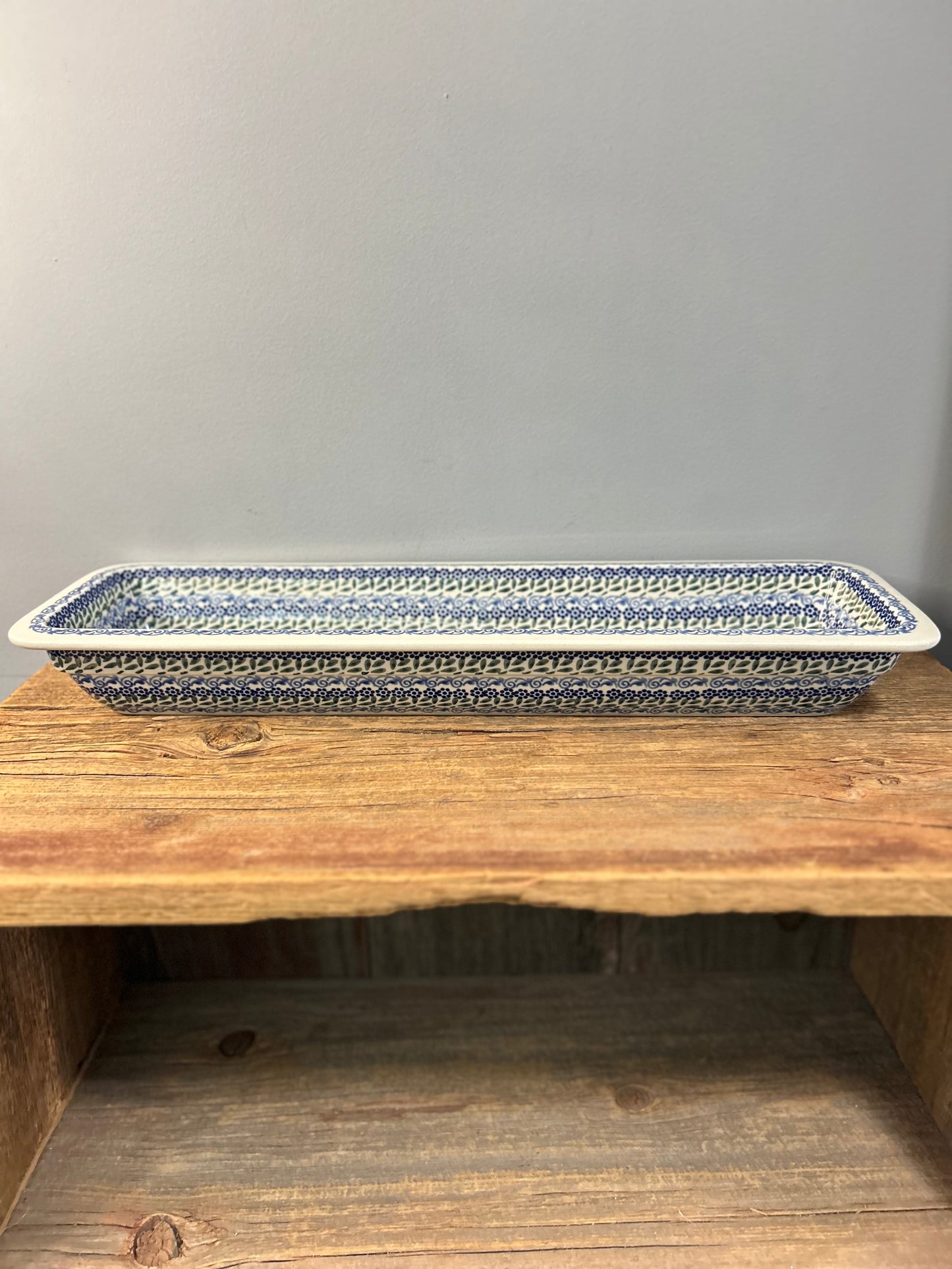 Long Platter - D75