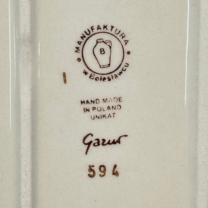 X-Long Rectangle Baker - GZ39