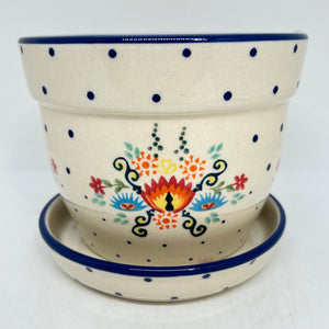 Second Quality Small Flower Pot  - GP24