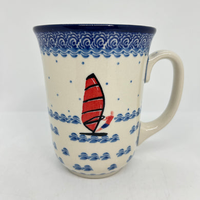 812 ~ Mug ~ Bistro ~ 16 oz. ~ U5129 - U3!