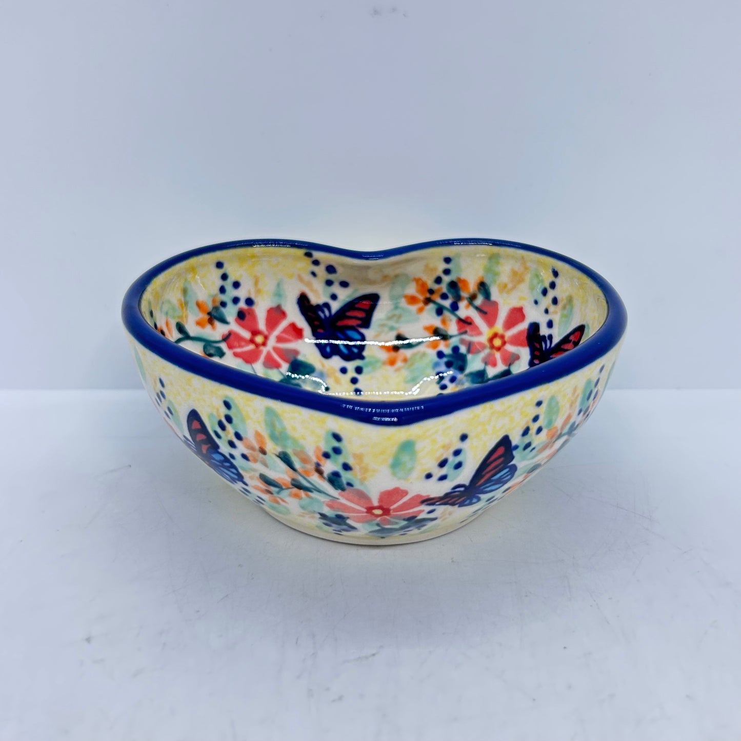 Heart Bowl - WK73