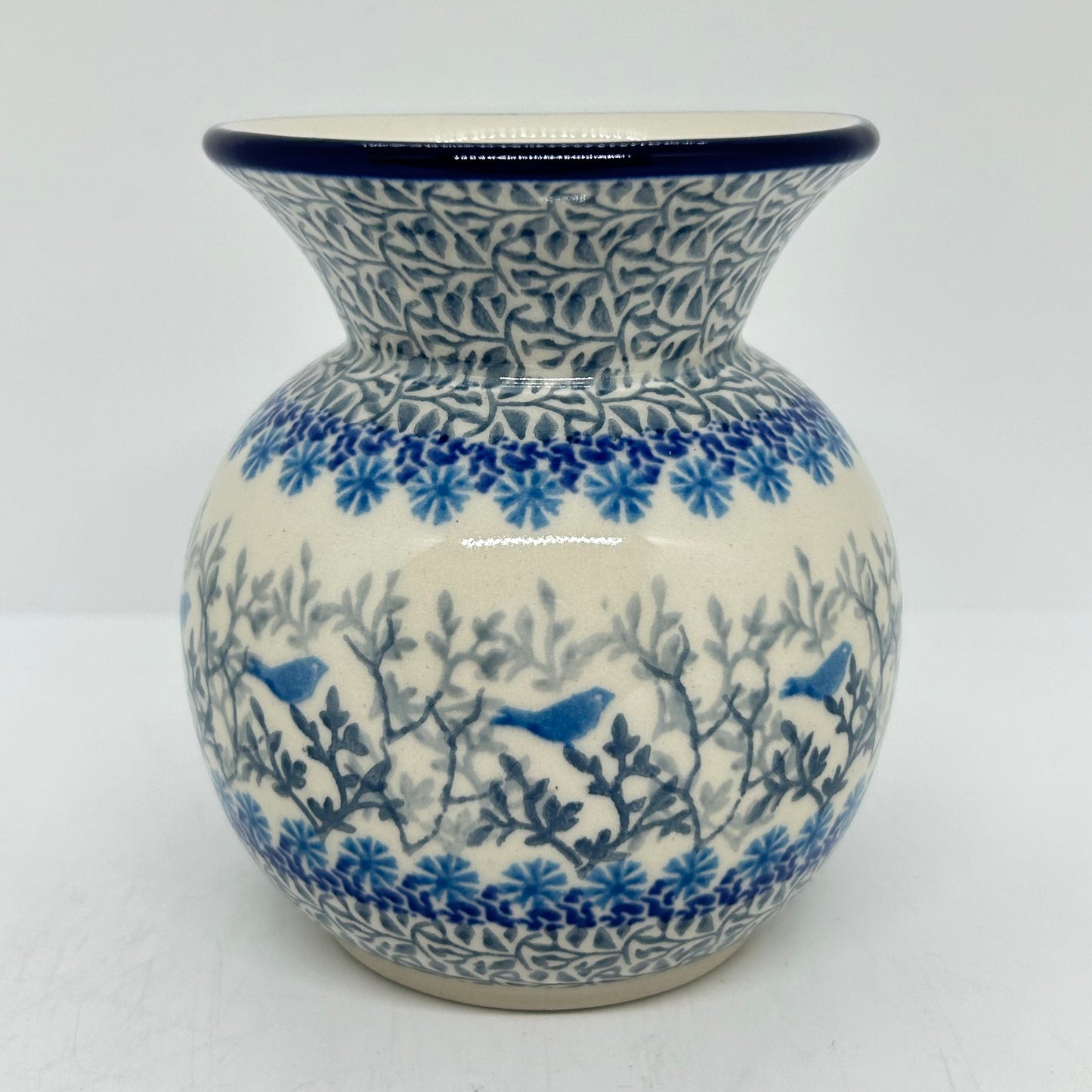 Vase ~ Bubble ~ 4.25 inch ~ 2829x ~ T4!