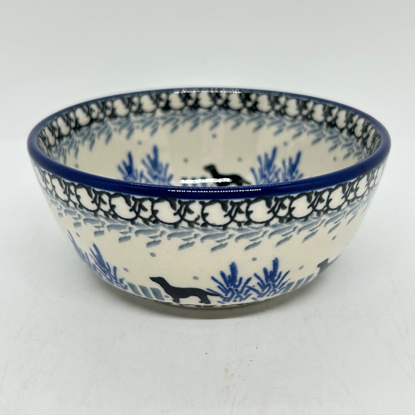 Bowl ~ Ice Cream ~ 4.5 inch ~ 2862X - T4*