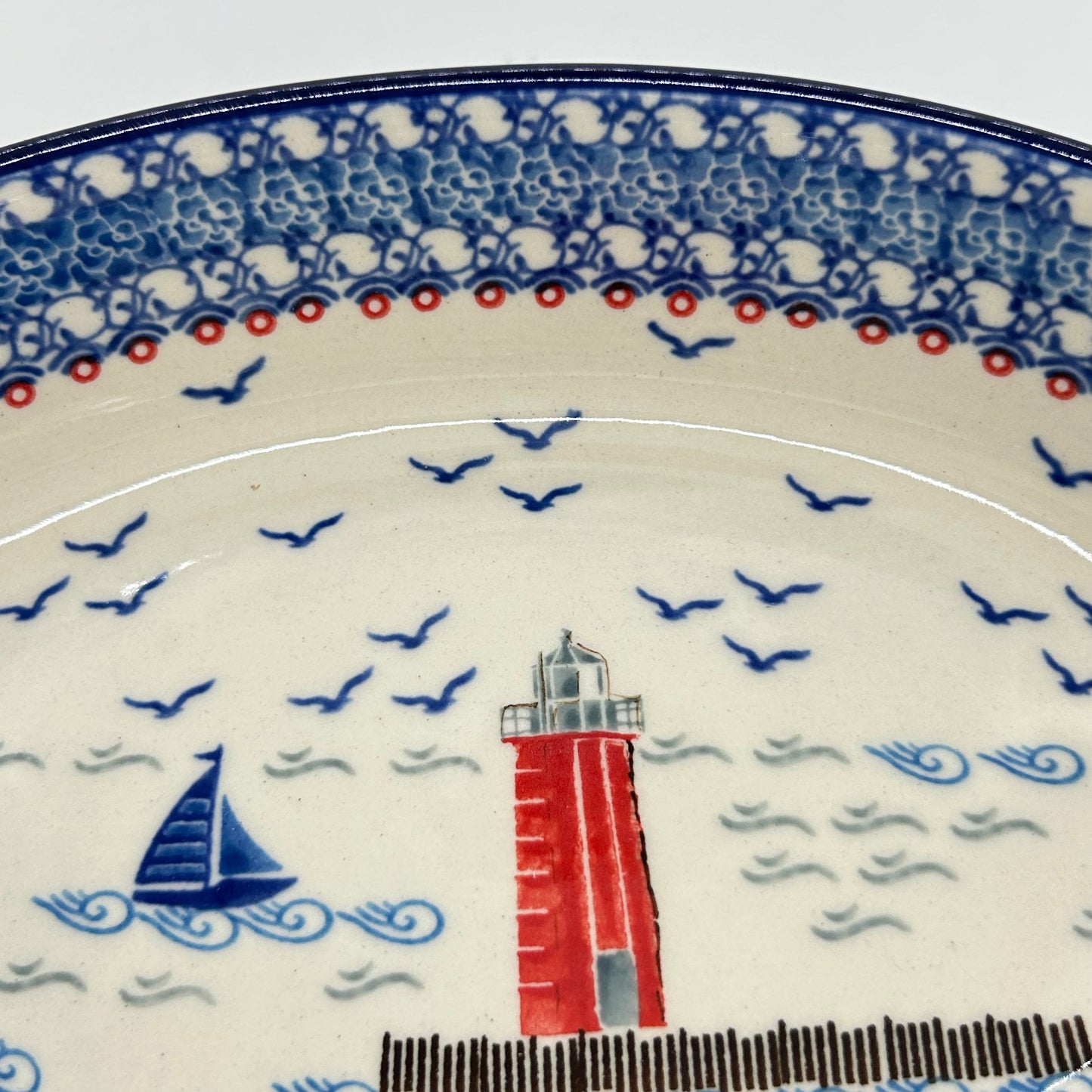 Baker Oval ~ 9.5 inch ~  U5164 ~ U3!