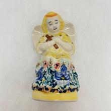 Load image into Gallery viewer, Angel with Cross Figurine - WK81