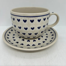 Load image into Gallery viewer, Oversized Mug with Saucer - 021 - U1