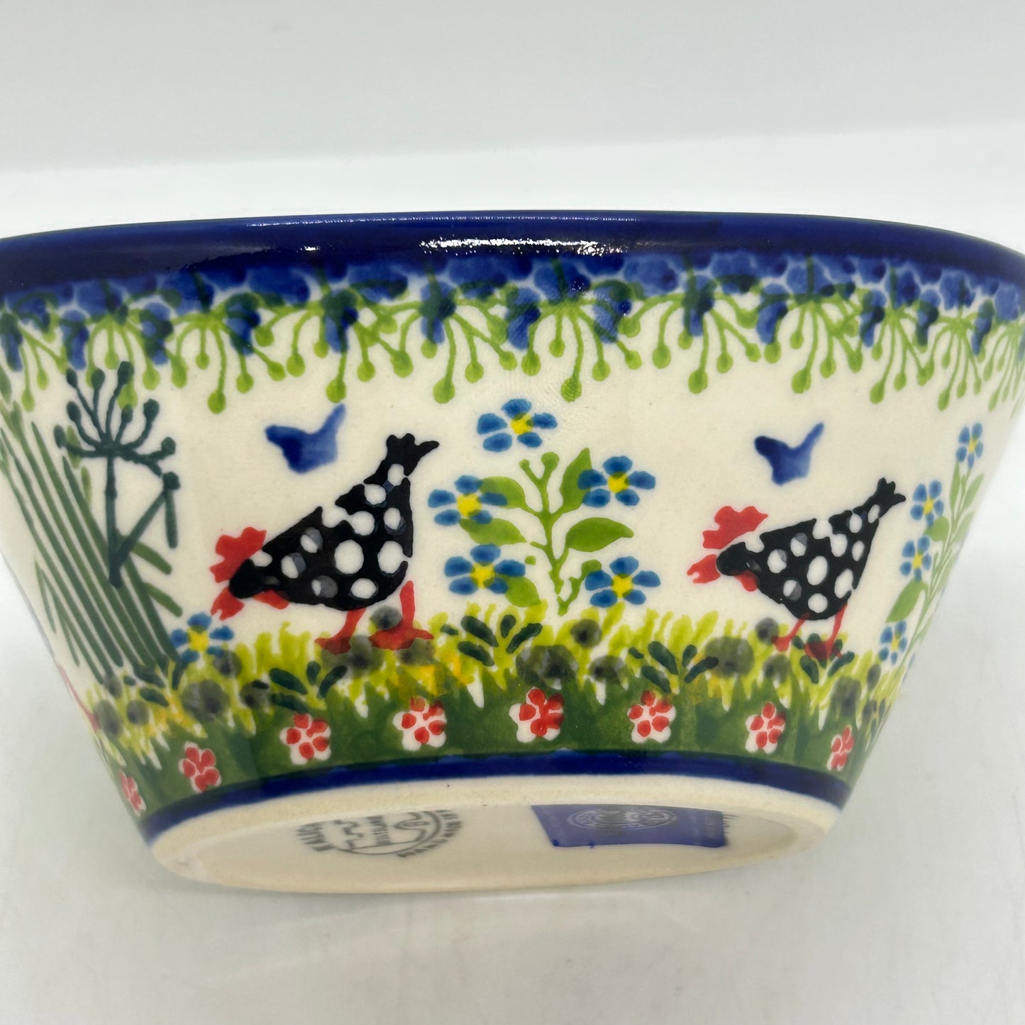 Modern Curved Bowl - A950 - A1