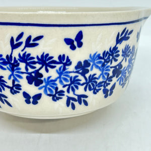 Lady Blue Bullion Bowl - 008 - U3