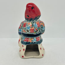 Load image into Gallery viewer, Pottery Misfits - MJ06 Santa - U-SP